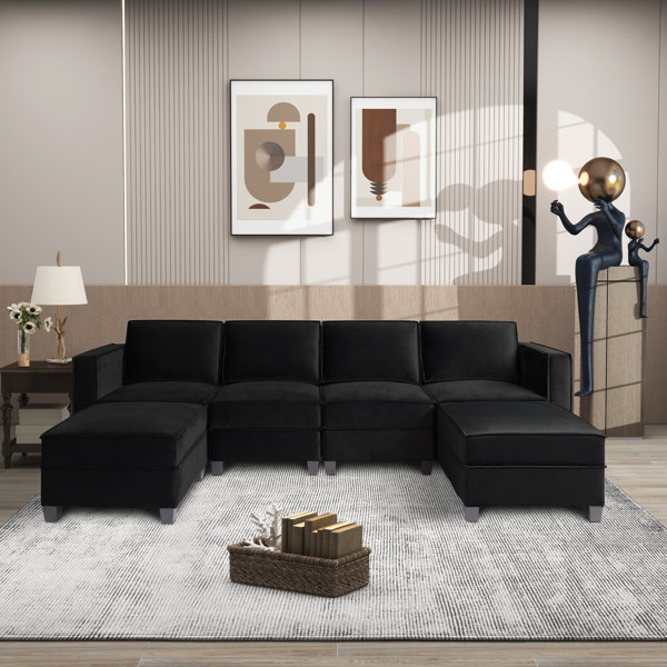 Mercer41 Fillare Furniture Living Room Furniture Sectionals Modular